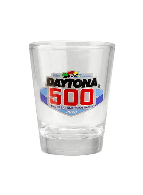 2020 DAYTONA 500 Shot Glass