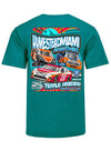 2020 Homestead-Miami Speedway Triple Header T-shirt