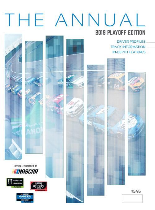 2019 NASCAR Playoff Annual