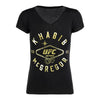 Ladies UFC 229 Dice T-Shirt
