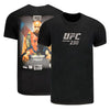 UFC 230 Event T-Shirt in Black - Front View