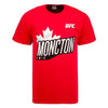 UFC Fight Night Moncton City T-Shirt