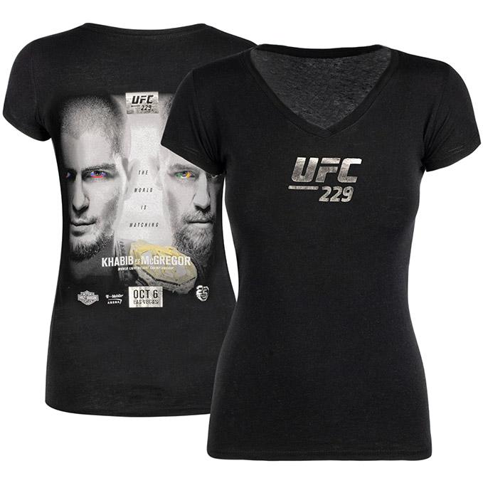 Camiseta UFC Fan Fight For Yours - DQ2006